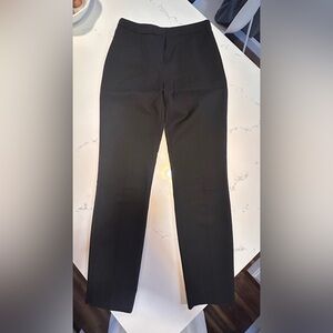 NWOT Zara Black Suit Pants